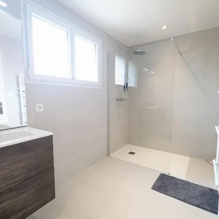Le Prestige 152 Proche Aeroport -gare Lyon -groupama Stadium-ldlc Arena Apartment
