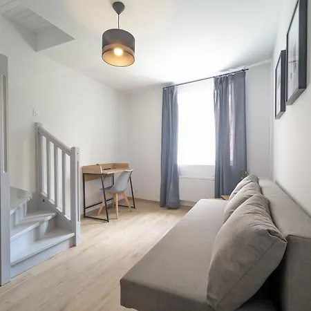 Le Prestige 152 Proche Aeroport -gare Lyon -groupama Stadium-ldlc Arena Apartment Colombier-Saugnieu