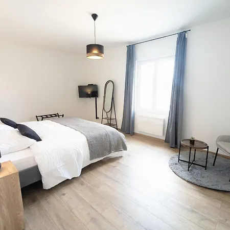 Le Prestige 152 Proche Aeroport -gare Lyon -groupama Stadium-ldlc Arena Apartment