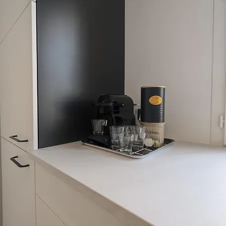 Apartment Le Prestige 152 Proche Aeroport -gare Lyon -groupama Stadium-ldlc Arena Colombier-Saugnieu