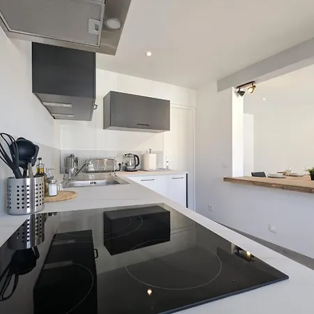 Apartment Le Prestige 152 Proche Aeroport -gare Lyon -groupama Stadium-ldlc Arena