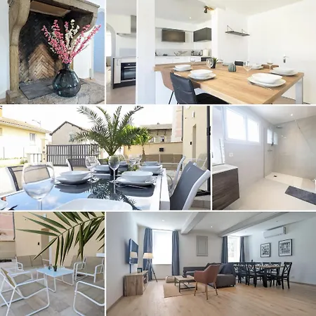 Apartment Le Prestige 152 Proche Aeroport -gare Lyon -groupama Stadium-ldlc Arena