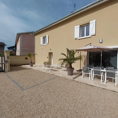 Apartment Le Prestige 152 Proche Aeroport -gare Lyon -groupama Stadium-ldlc Arena Colombier-Saugnieu